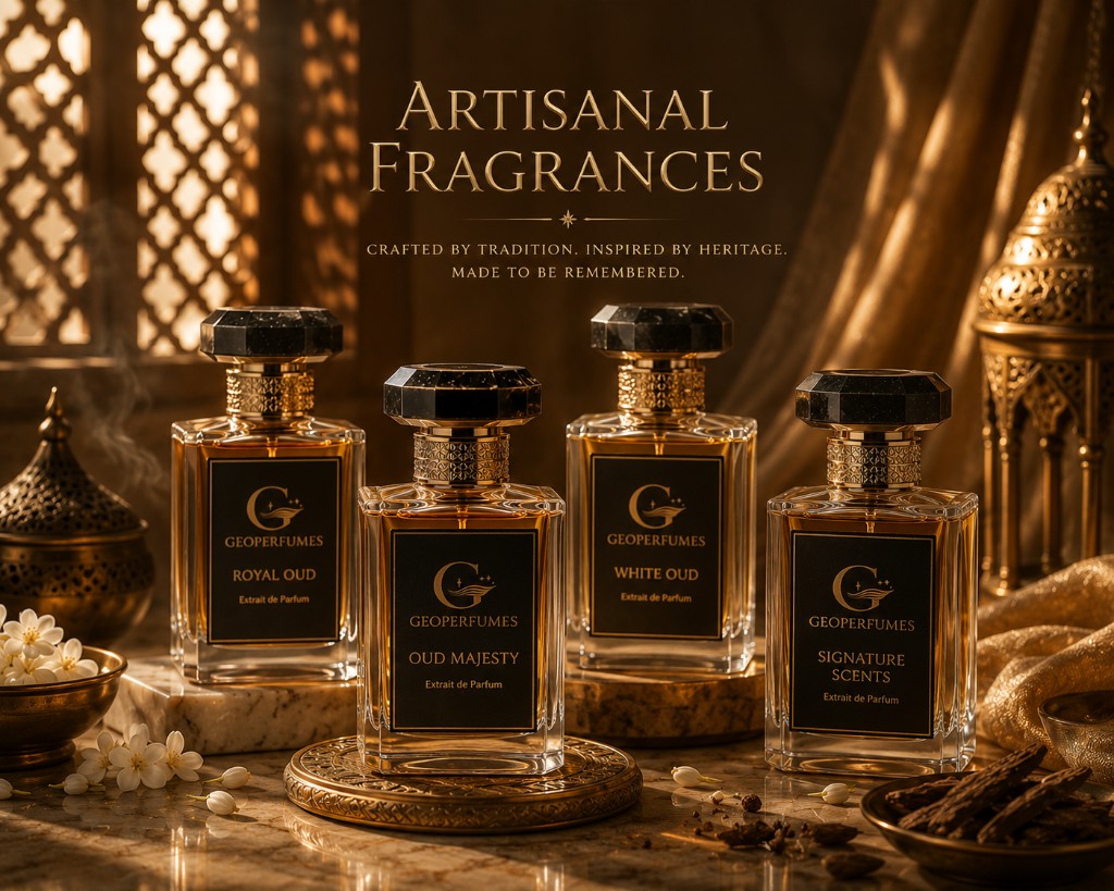 Artisanal Fragrances