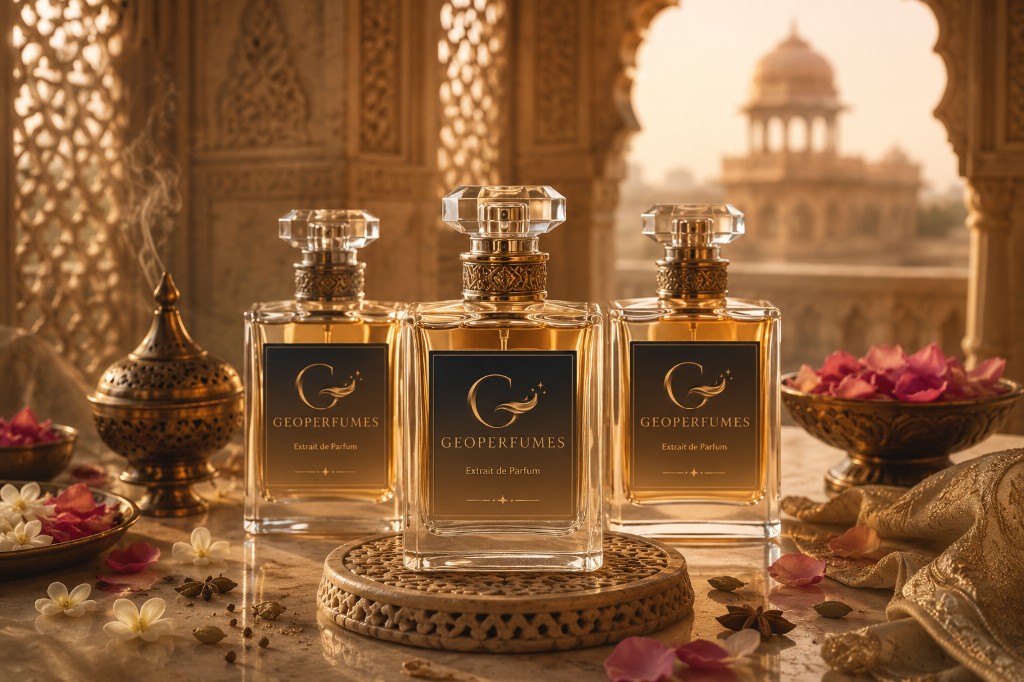 Extrait de Parfum